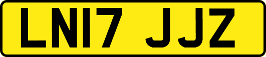 LN17JJZ
