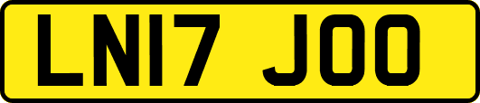 LN17JOO