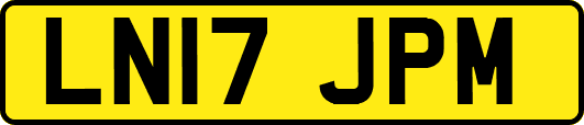 LN17JPM