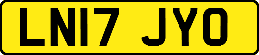 LN17JYO