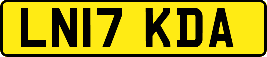 LN17KDA