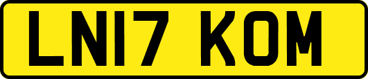 LN17KOM