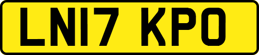 LN17KPO