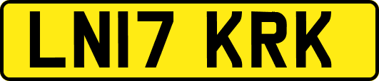 LN17KRK