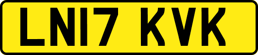 LN17KVK