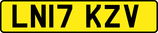 LN17KZV