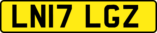 LN17LGZ