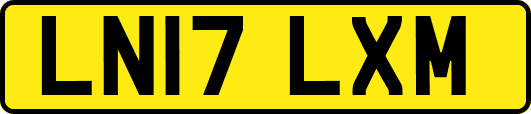 LN17LXM