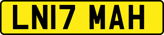 LN17MAH