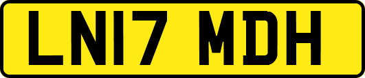 LN17MDH