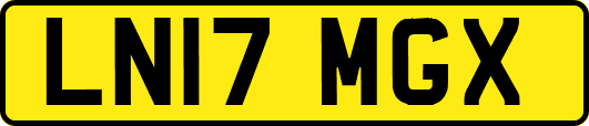 LN17MGX