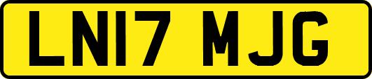LN17MJG