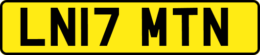 LN17MTN