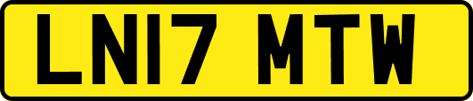 LN17MTW