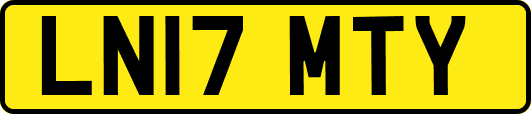 LN17MTY