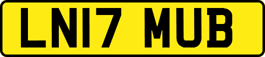 LN17MUB