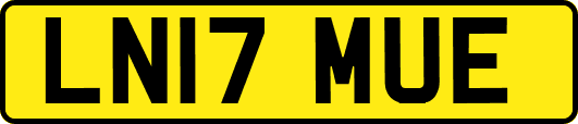 LN17MUE