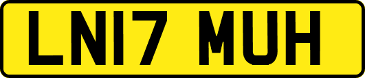 LN17MUH