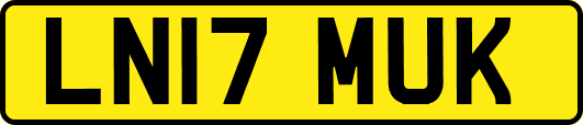 LN17MUK