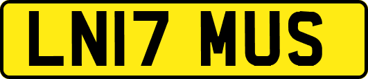 LN17MUS