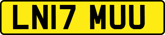 LN17MUU