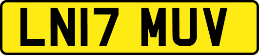 LN17MUV