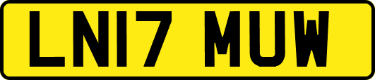 LN17MUW