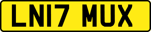 LN17MUX