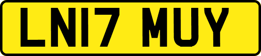 LN17MUY