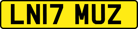 LN17MUZ