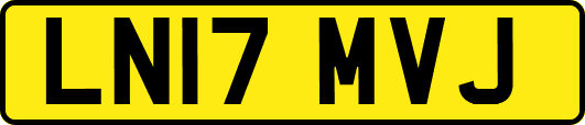 LN17MVJ