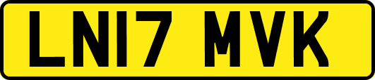LN17MVK
