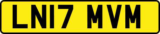 LN17MVM