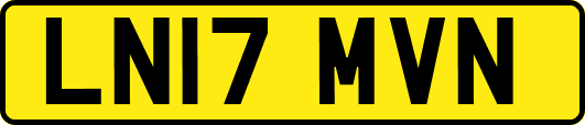 LN17MVN