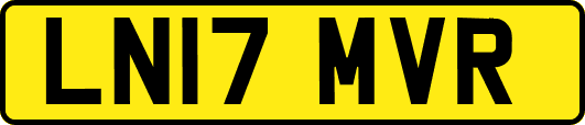 LN17MVR