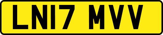 LN17MVV