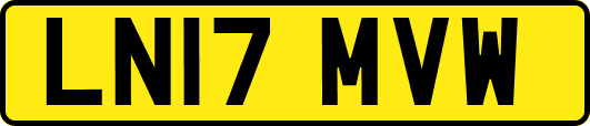 LN17MVW