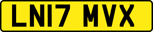 LN17MVX