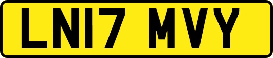 LN17MVY