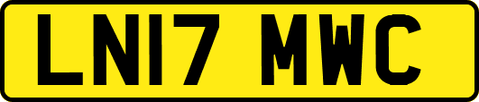 LN17MWC