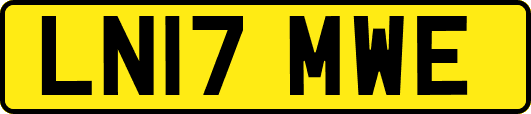 LN17MWE