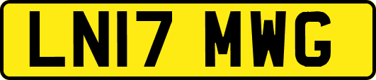 LN17MWG