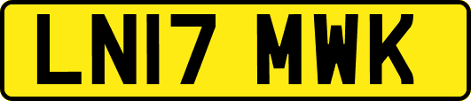 LN17MWK