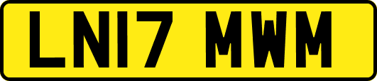 LN17MWM