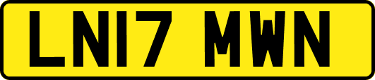 LN17MWN