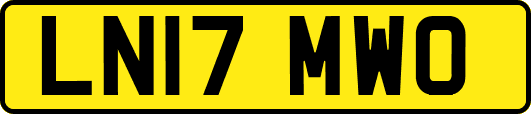 LN17MWO