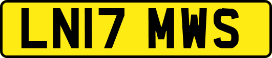 LN17MWS