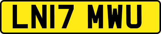 LN17MWU