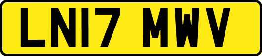 LN17MWV