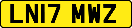LN17MWZ